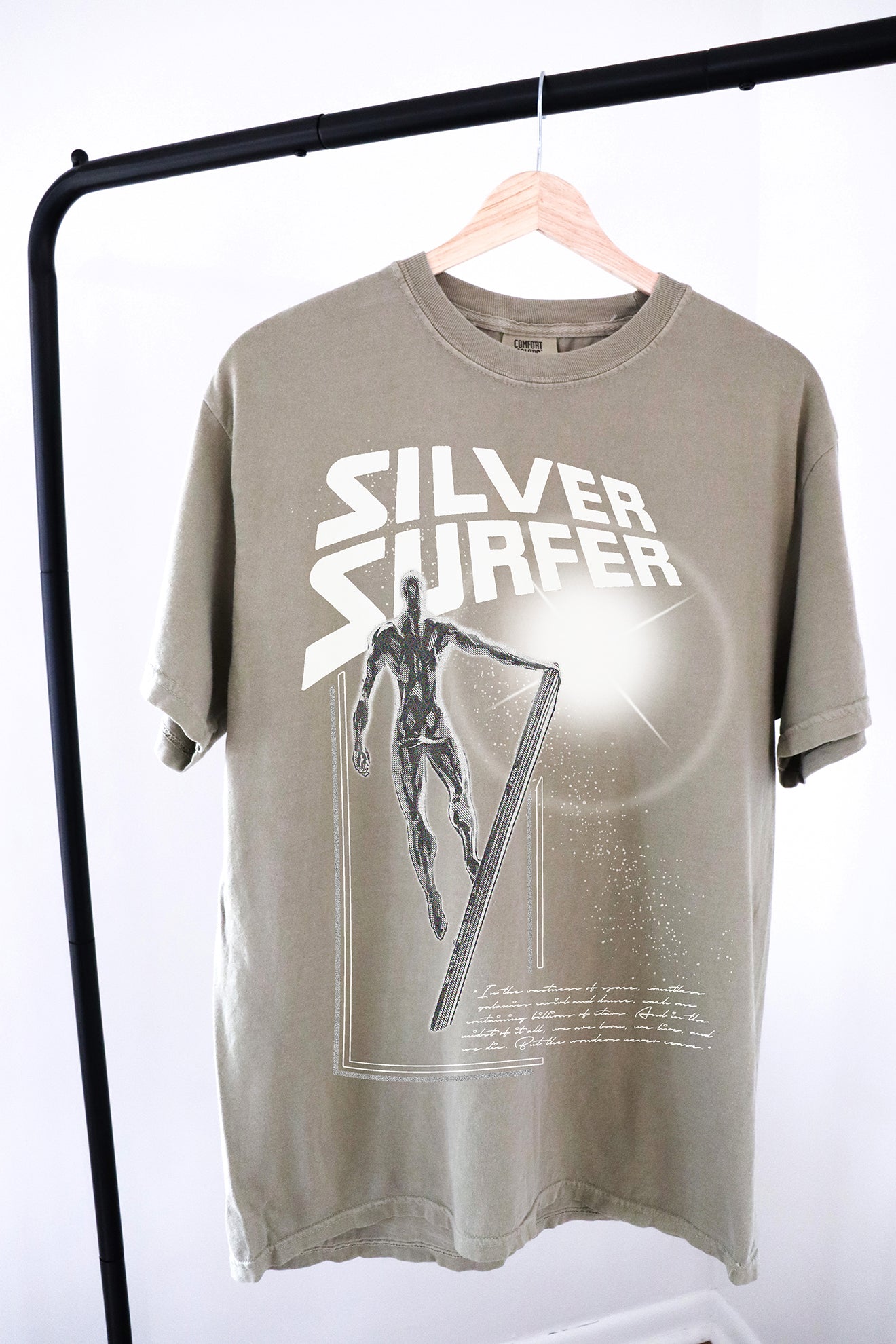 The Silver Surfer Tee – VntagePoint