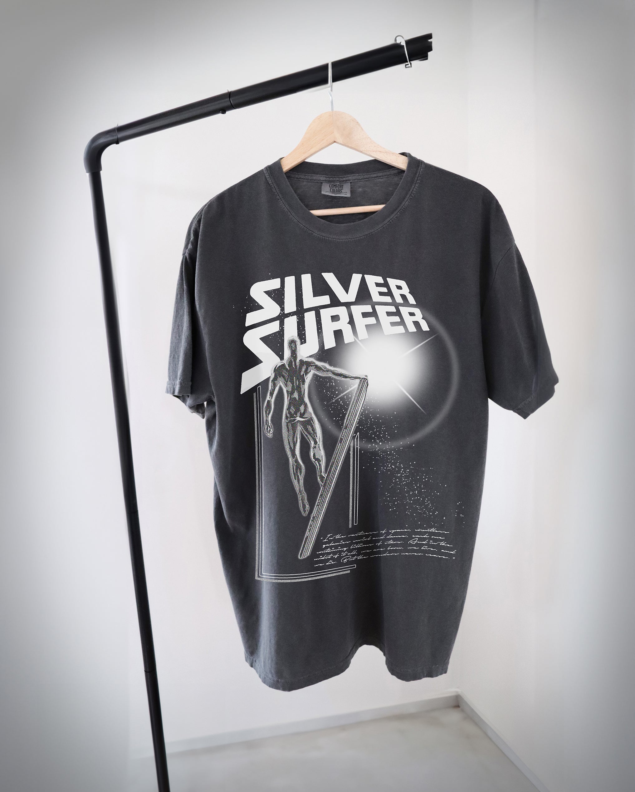 The Silver Surfer Tee – VntagePoint