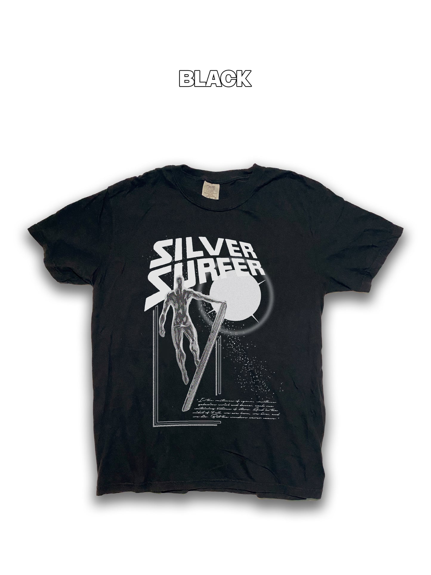 The Silver Surfer Tee – VntagePoint