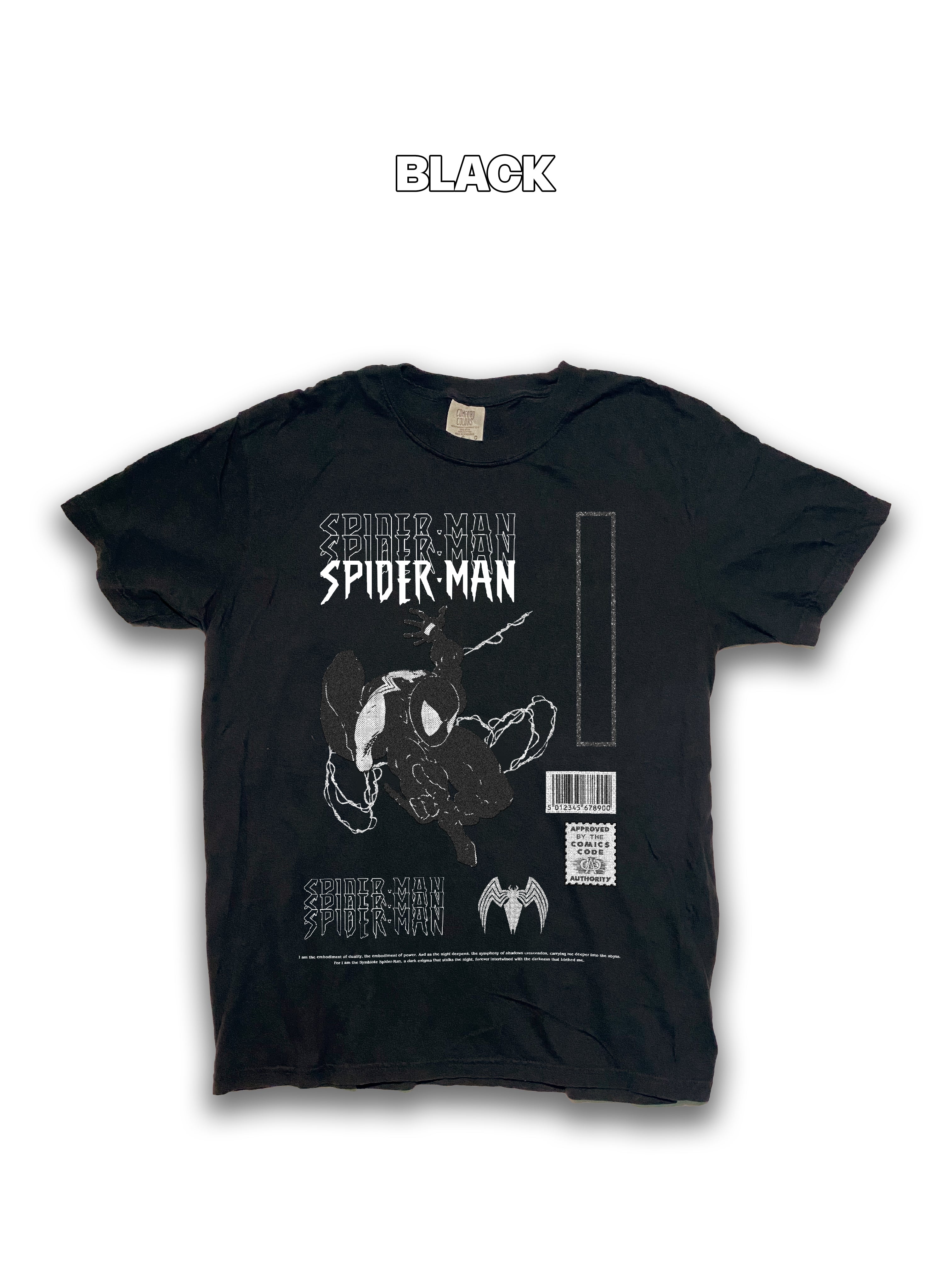 Spider-Man Symbiote Tee